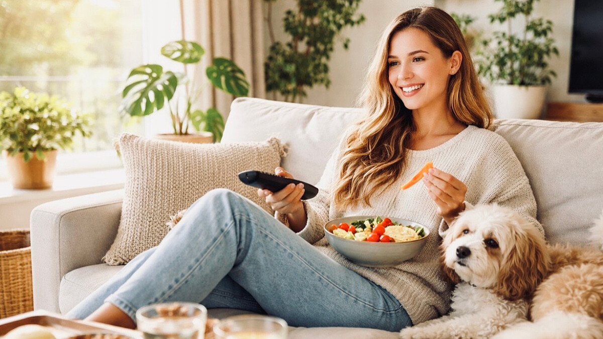 周末連假必嗑的「低脂零食」—孜然雞胸肉條/蔓越莓乳酪食譜來了！一鹹一甜再來杯熱茶真是太完美了