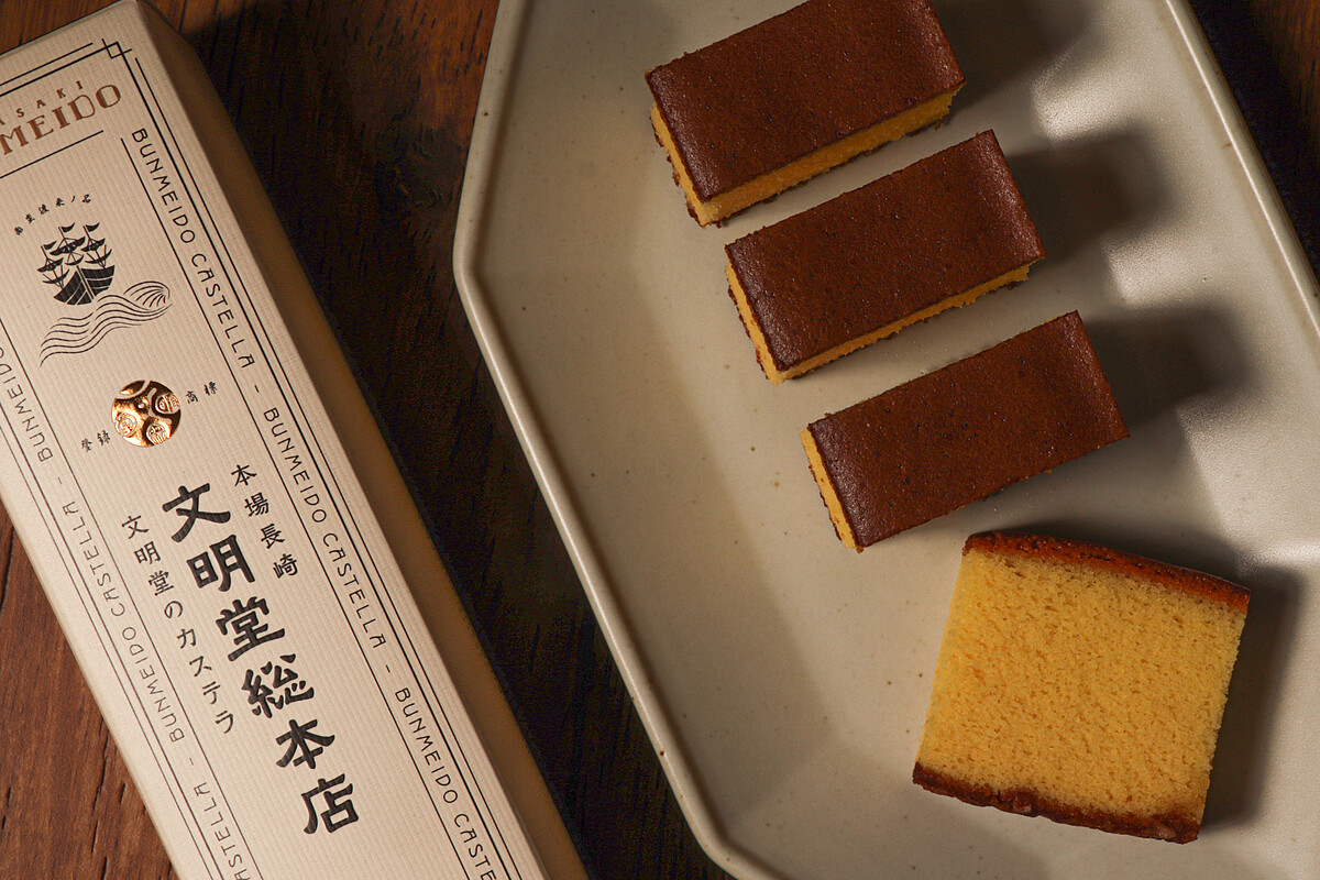 經典長崎蛋糕0.6號(圖片來源/苗林行提供)