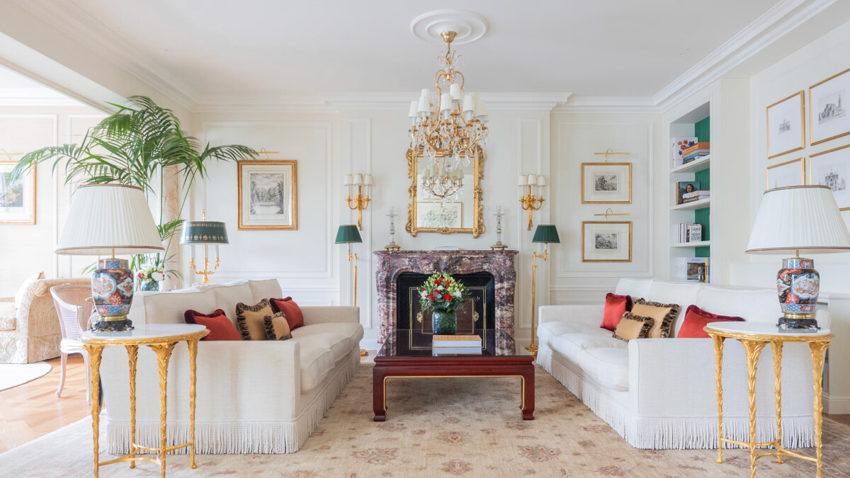 巴黎布里斯托飯店(Le Bristol Paris)