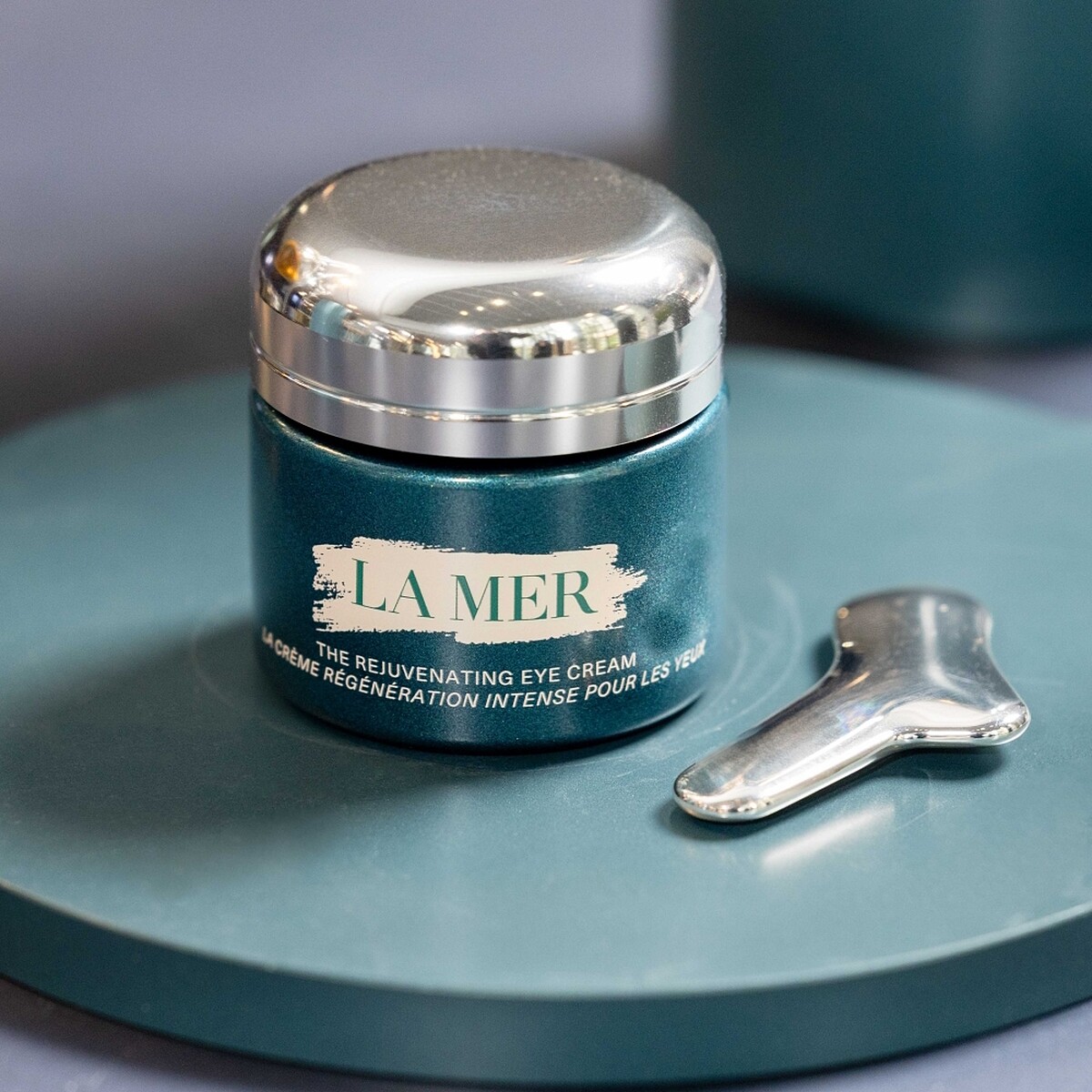 LA MER海洋拉娜超能活膚電眼霜 15ml，NT8,900