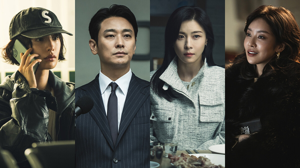 《權慾之巔 Climax》主要演員陣容 Nana 朱智勛 河智苑 車珠英