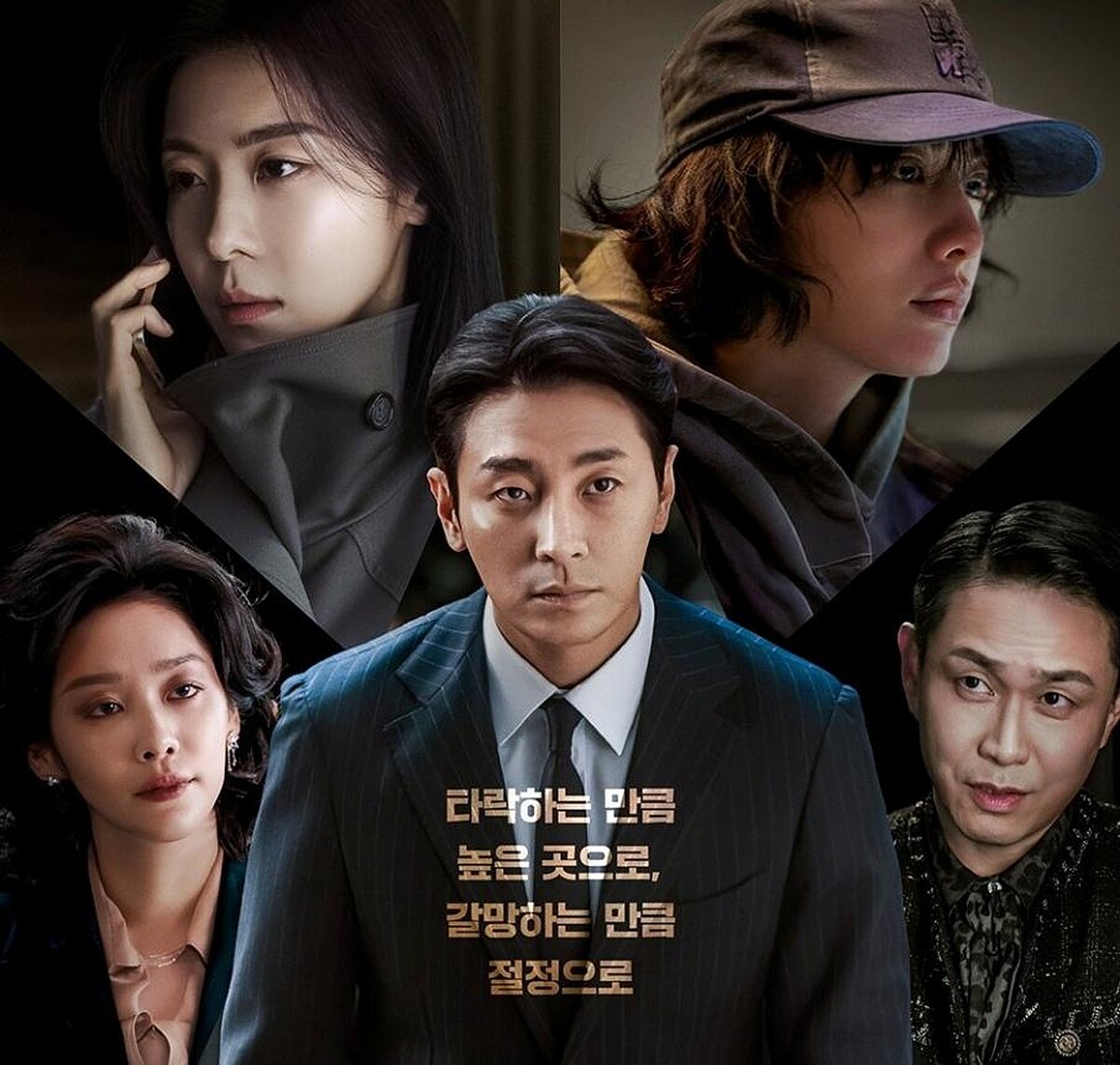 《權慾之巔 Climax》