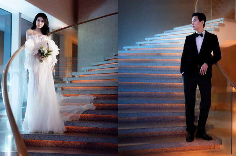 《權慾之巔 Climax》河智苑和朱智勛是一對假面夫妻?