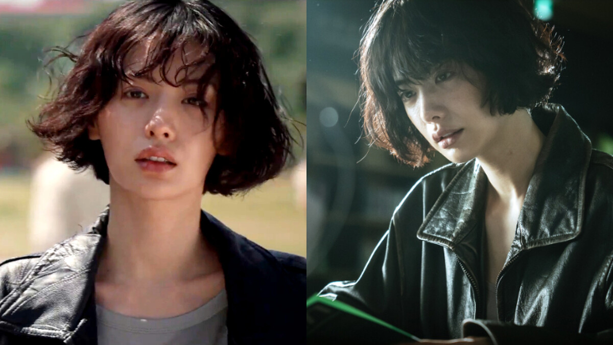 《權慾之巔 Climax》Nana林珍兒飾演黃靜媛