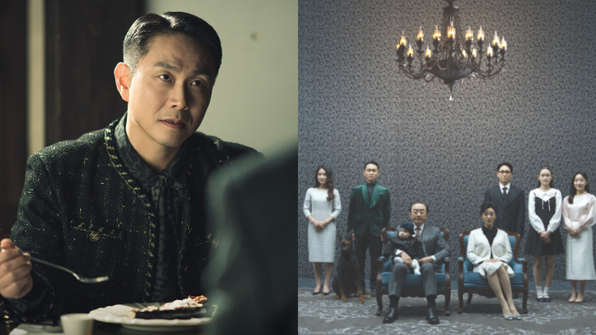 《權慾之巔 Climax》吳正世與財閥家