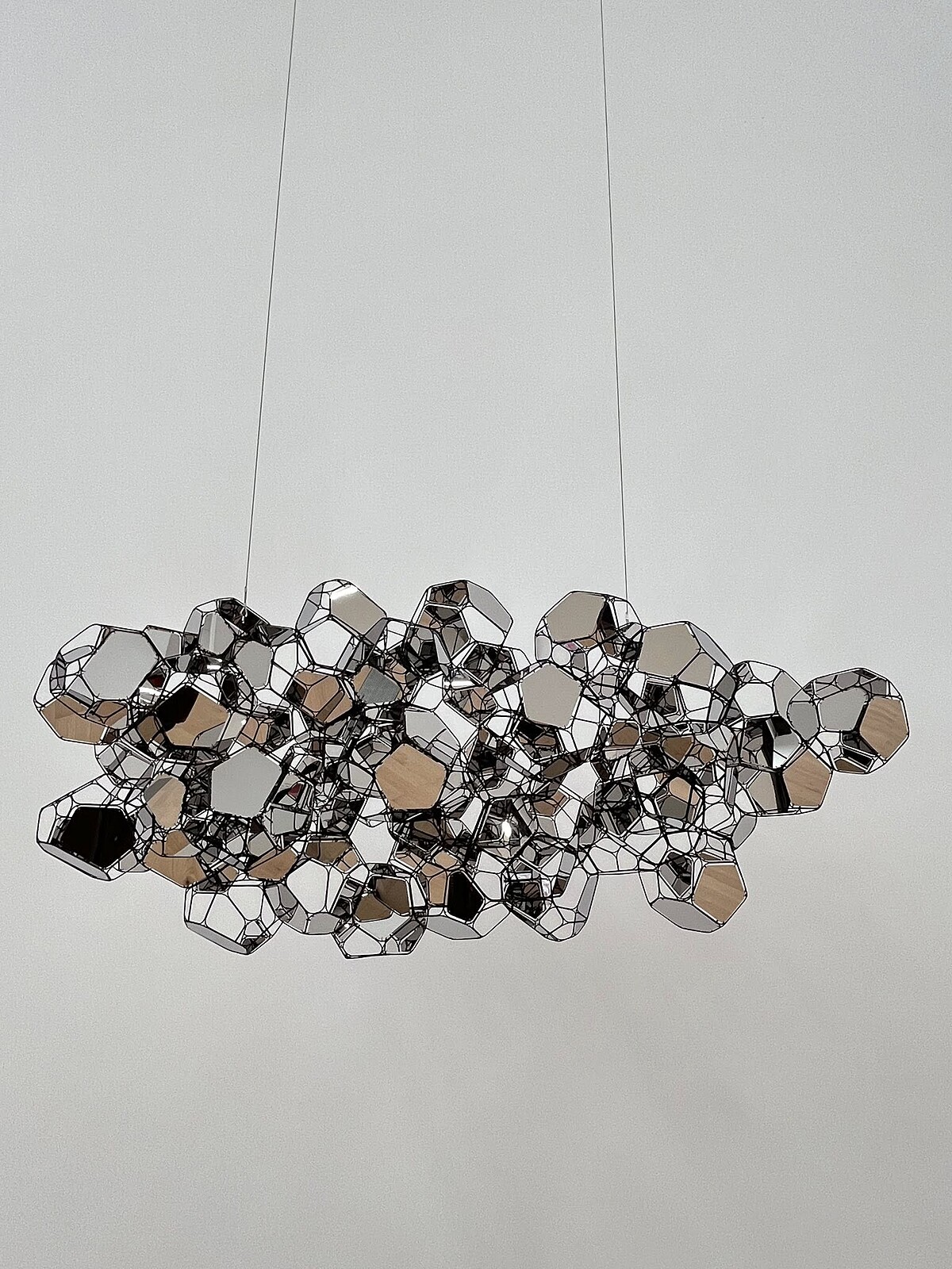 〈热力学的想像〉展间