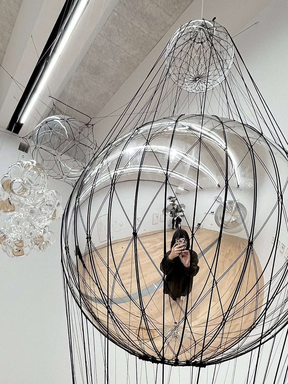 Melody TU 採访拍摄