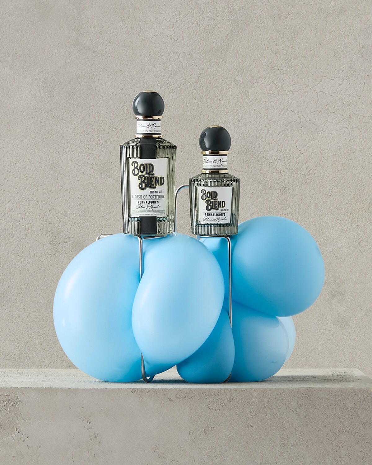 潘海利根Bold Blend非凡薄荷淡香精50ml，NT6,380、100ml，NT9,580