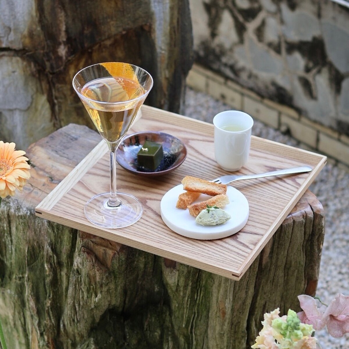 Sabon攜手「MUSHIN NOSHIN 無心之心 2.0」推出期間限定白茶晨光午茶。