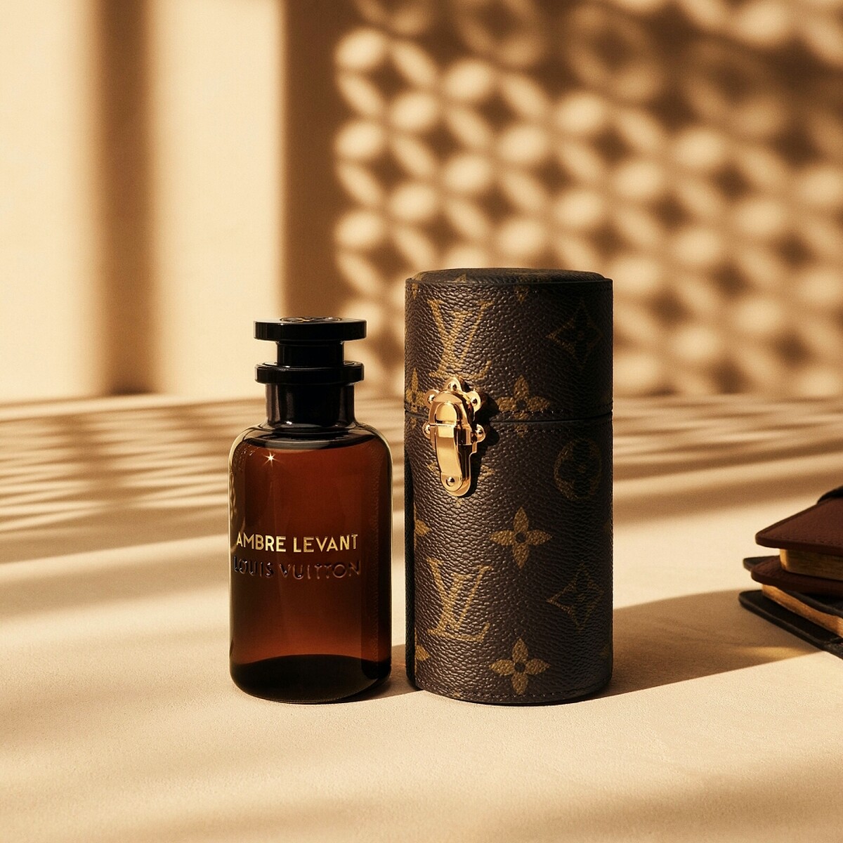 路易威登Ambre Levant極致琥珀香氛100ml，NT14,100、200ml，NT20,800