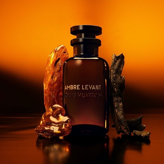 路易威登Ambre Levant極致琥珀香氛100ml，NT14,100、200ml，NT20,800