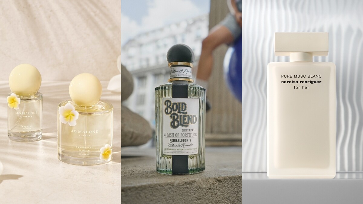 2026春季新香水推薦清單！從白茶、麝香到皮革調一次看