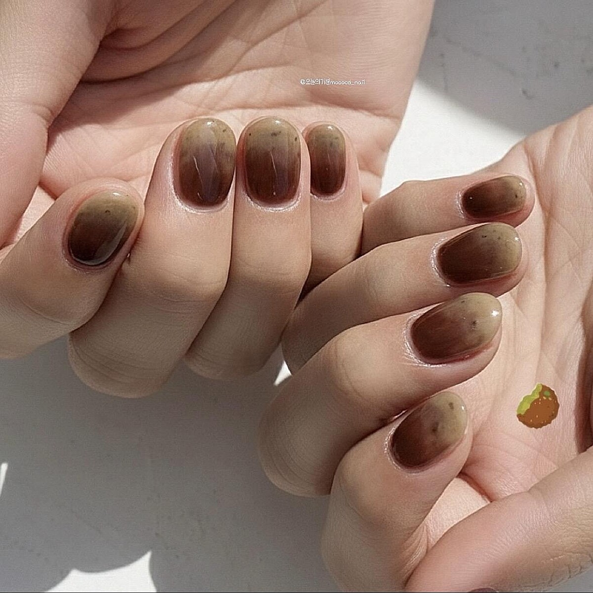 Photo/ IG @mooood_nail
