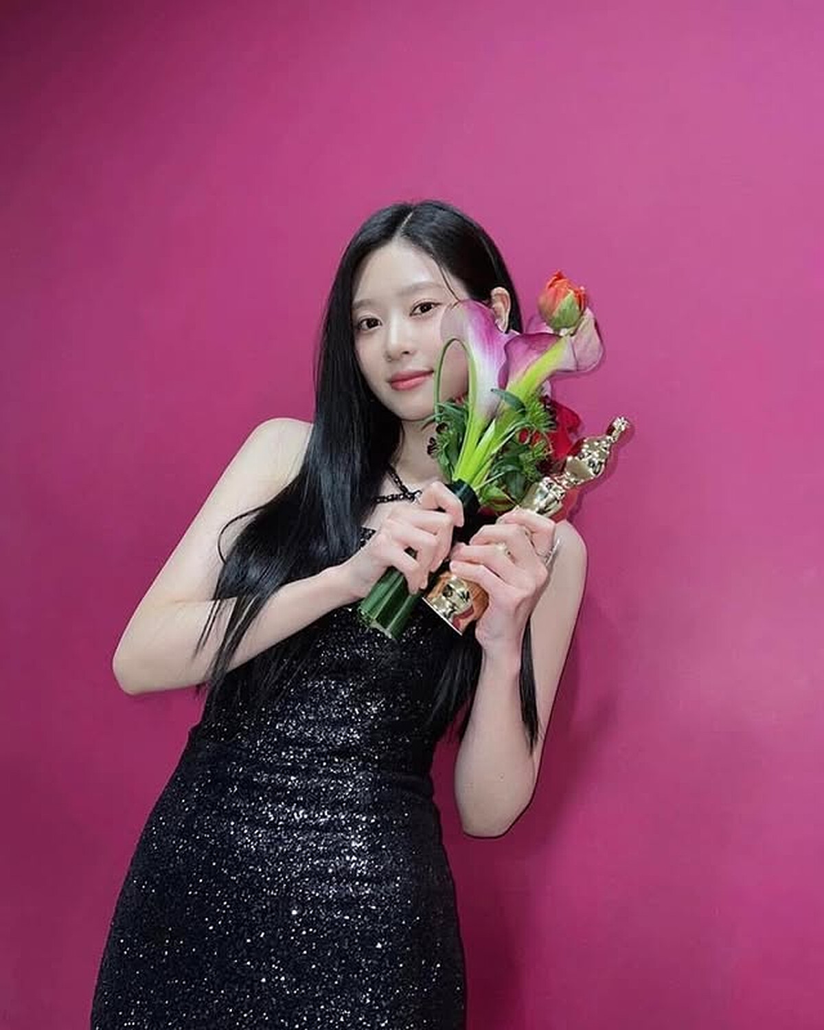 Photo/ IG @minn.__.ju