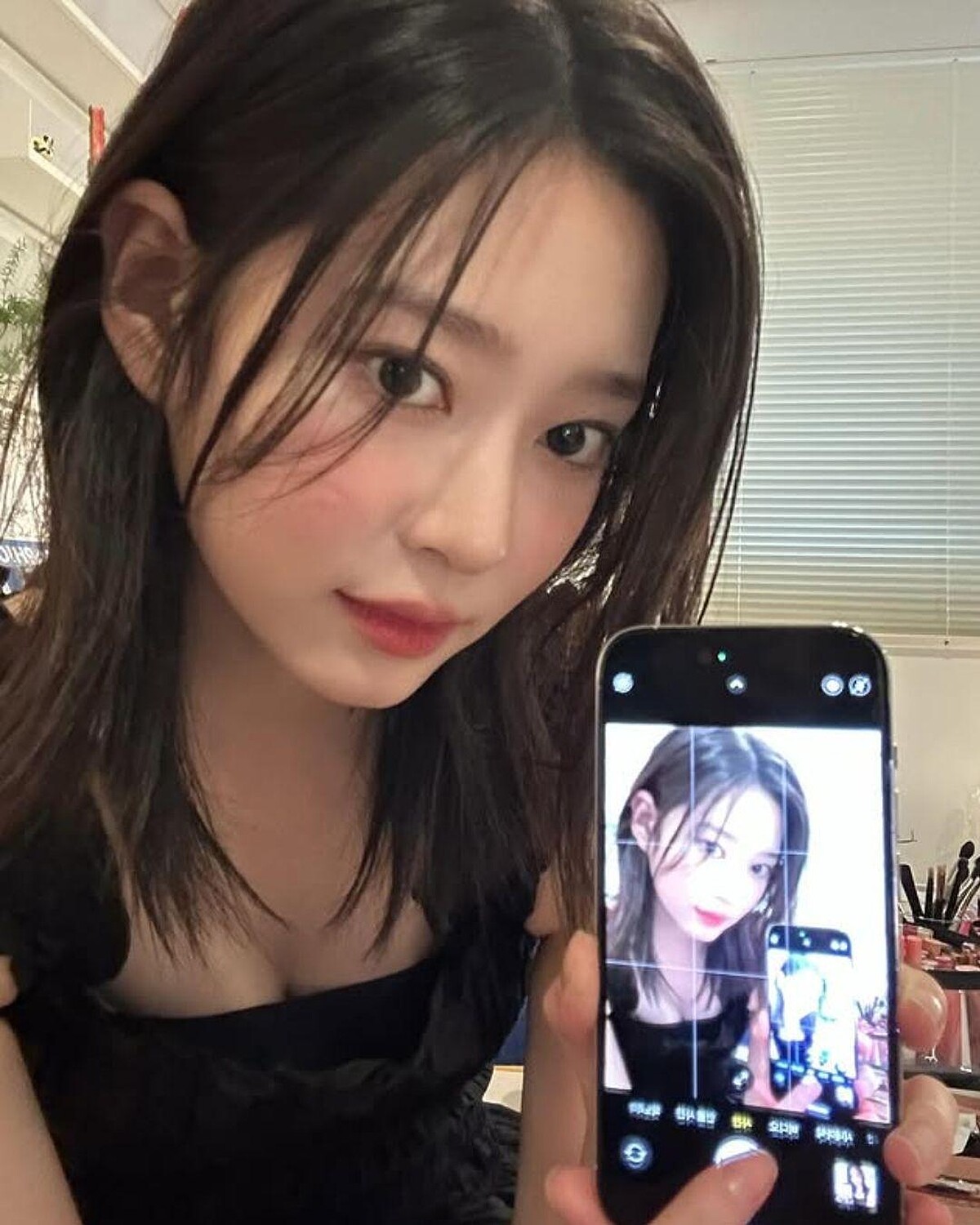 Photo/ IG @minn.__.ju