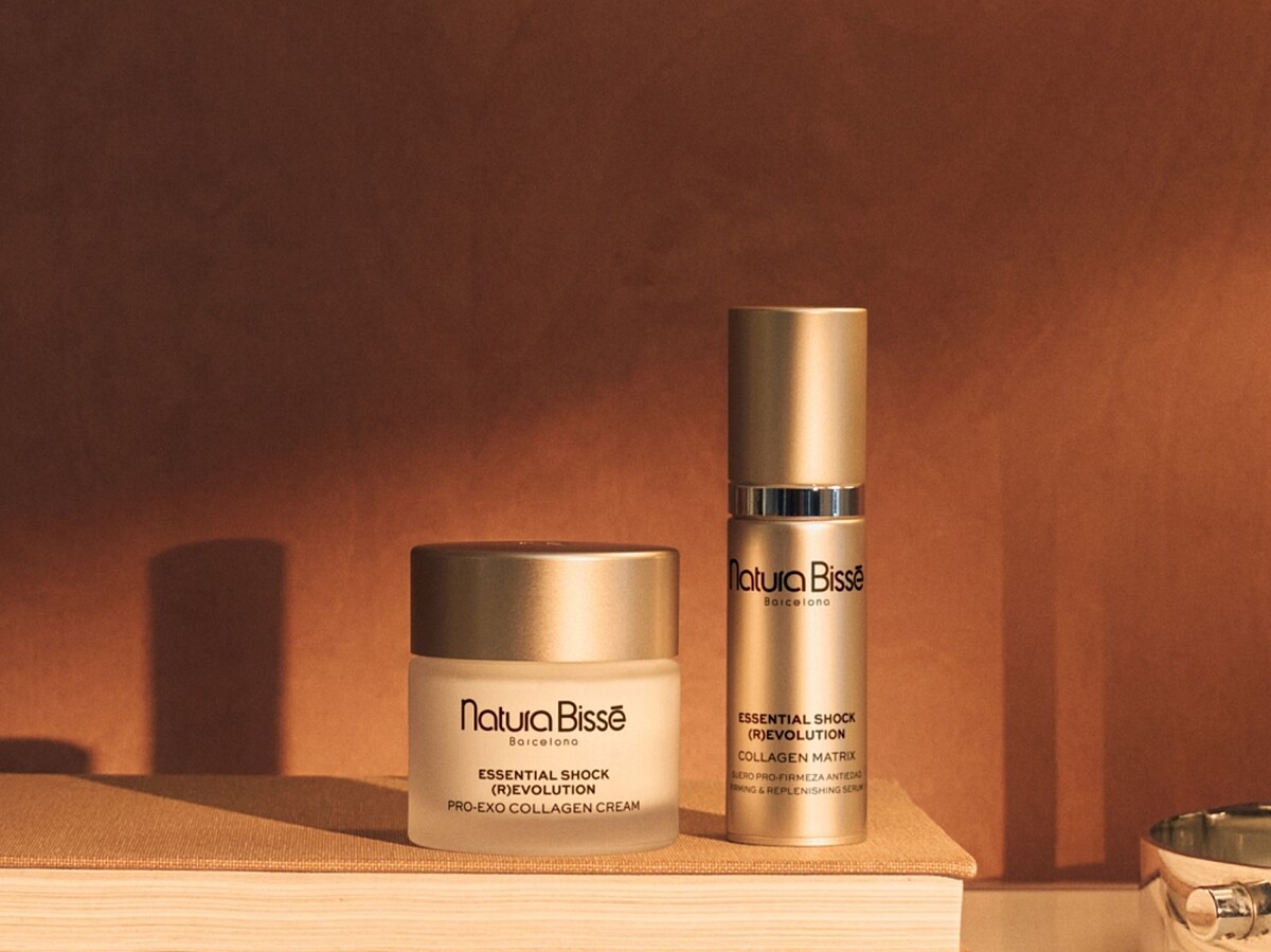 Natura Bissé無齡肌泌系列。