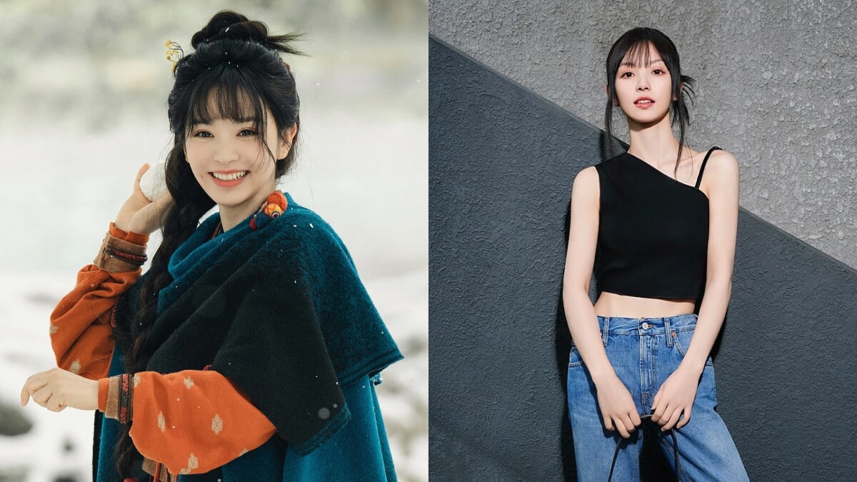 田曦薇「初戀感」臉蛋+身材這樣養成！私下保養與健身習慣全曝光