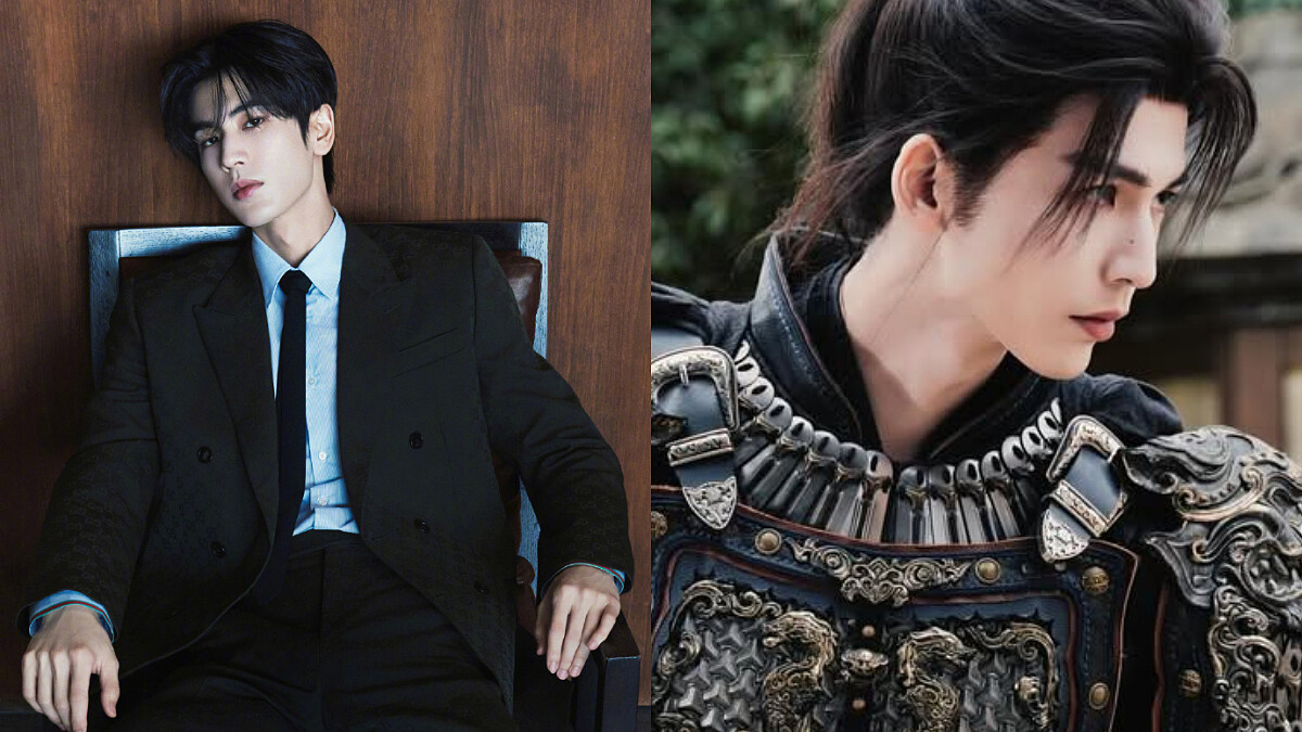 張凌赫《逐玉》爆紅，霸道黑色西裝私服穿搭也被關注？5種風格一次看
