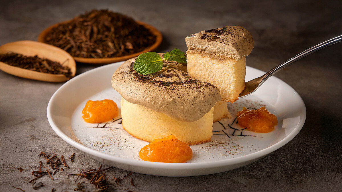 2026春季甜點推薦！「杏桃鬆餅屋」焙茶季5大亮點，主打低咖啡因、4公分厚鬆餅必吃