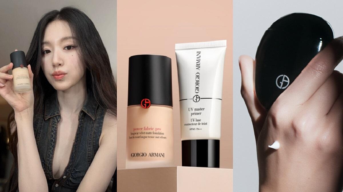 亞曼尼母親節三大新品齊發！全新琉光潤唇膏擦出珠光粼粼感、頂級胜肽護手霜，還有年度新香【赤暮苦橙】哪些必收一次看！