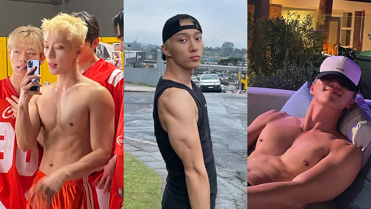 from20是誰？一首〈Eye Candy〉性感逆襲被封雙性戀國歌，韓國火辣音樂人金來桓必須認識