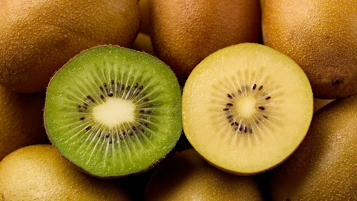綠色奇異果 vs 黃色奇異果：營養差在哪？維生素C、纖維與抗氧化一次看懂