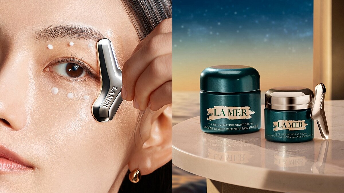 La Mer最值得投資的明星盤點～全新亮眼霜和經典日夜霜，每種膚況都能顧到，給肌膚最速效有感的煥新修護！