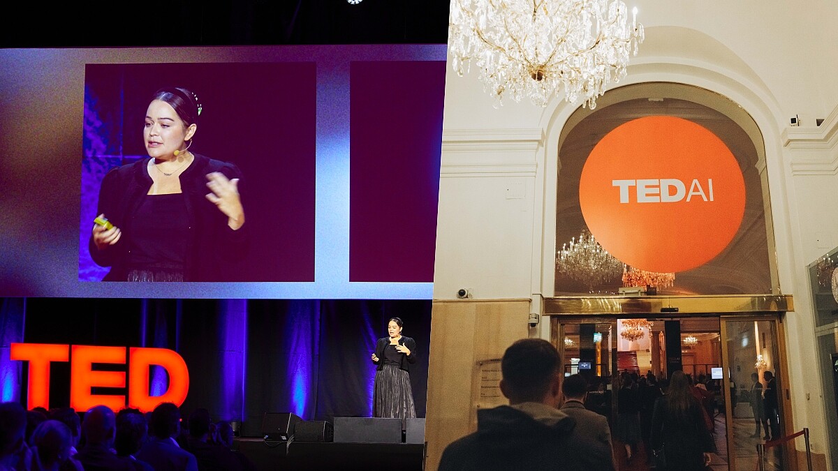 未來正在發生！TEDxXinyi策展人Dawn走訪維也納，看見人類未來趨勢