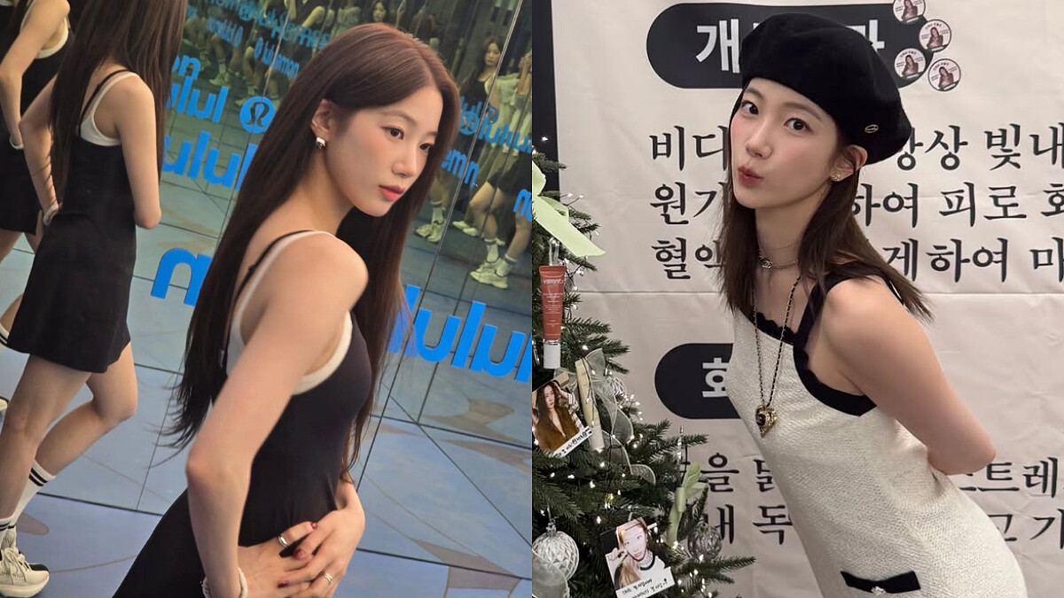 比深蹲更有感！連LE SSERAFIM一葉都在練的「25秒虐腹縮腰神操」每天5組 炸出腹肌 告別久坐小腹！