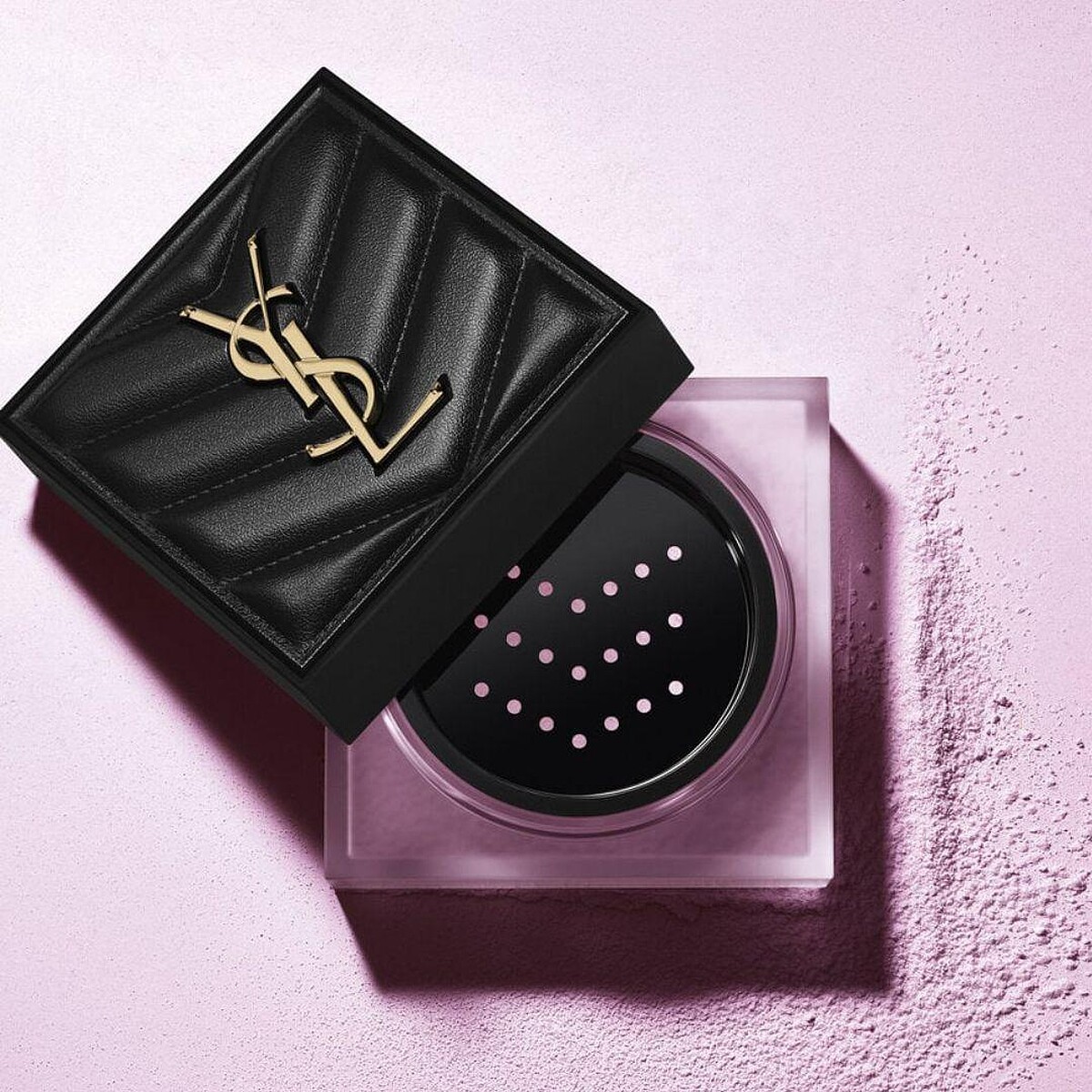 YSL恆久完美持久柔霧蜜粉 (共4色），NT2,950