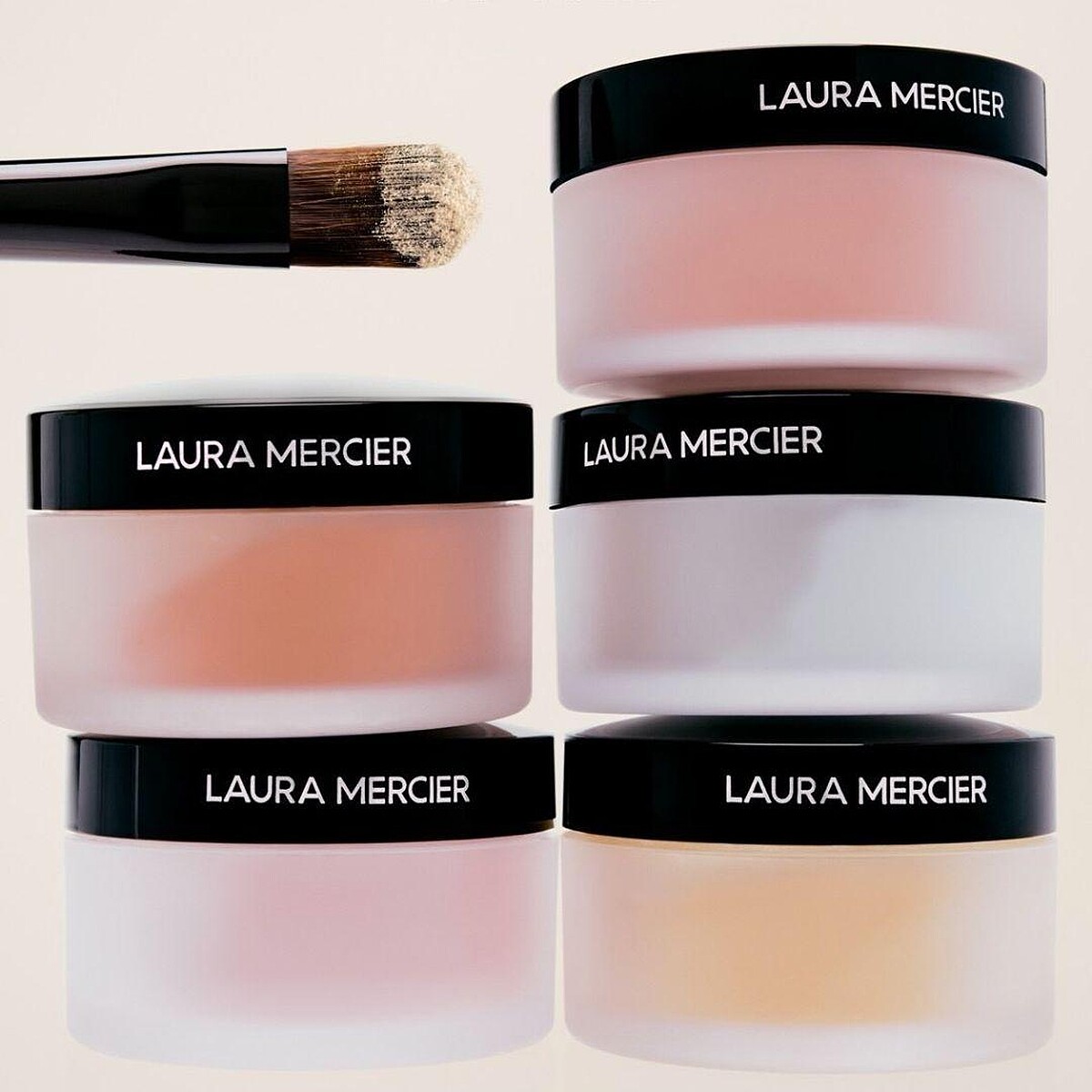 Laura Mercier專業亮眼校色蜜粉（共5色），NT1,400