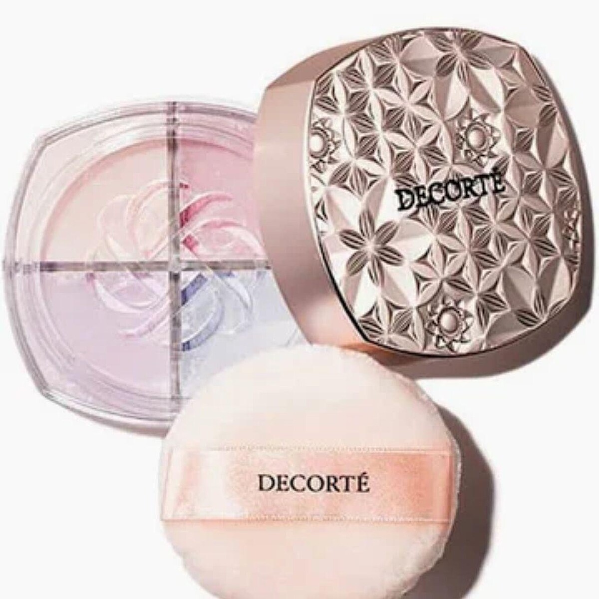 黛珂完美調光四色蜜粉，NT1,450