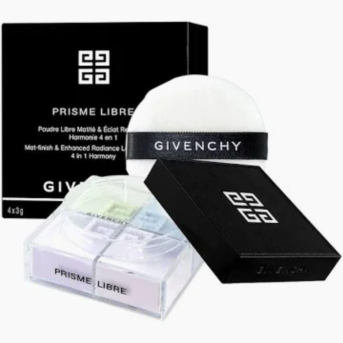 GIVENCHY 紀梵希 新一代魅力4G幻彩蜜粉，NT1,299