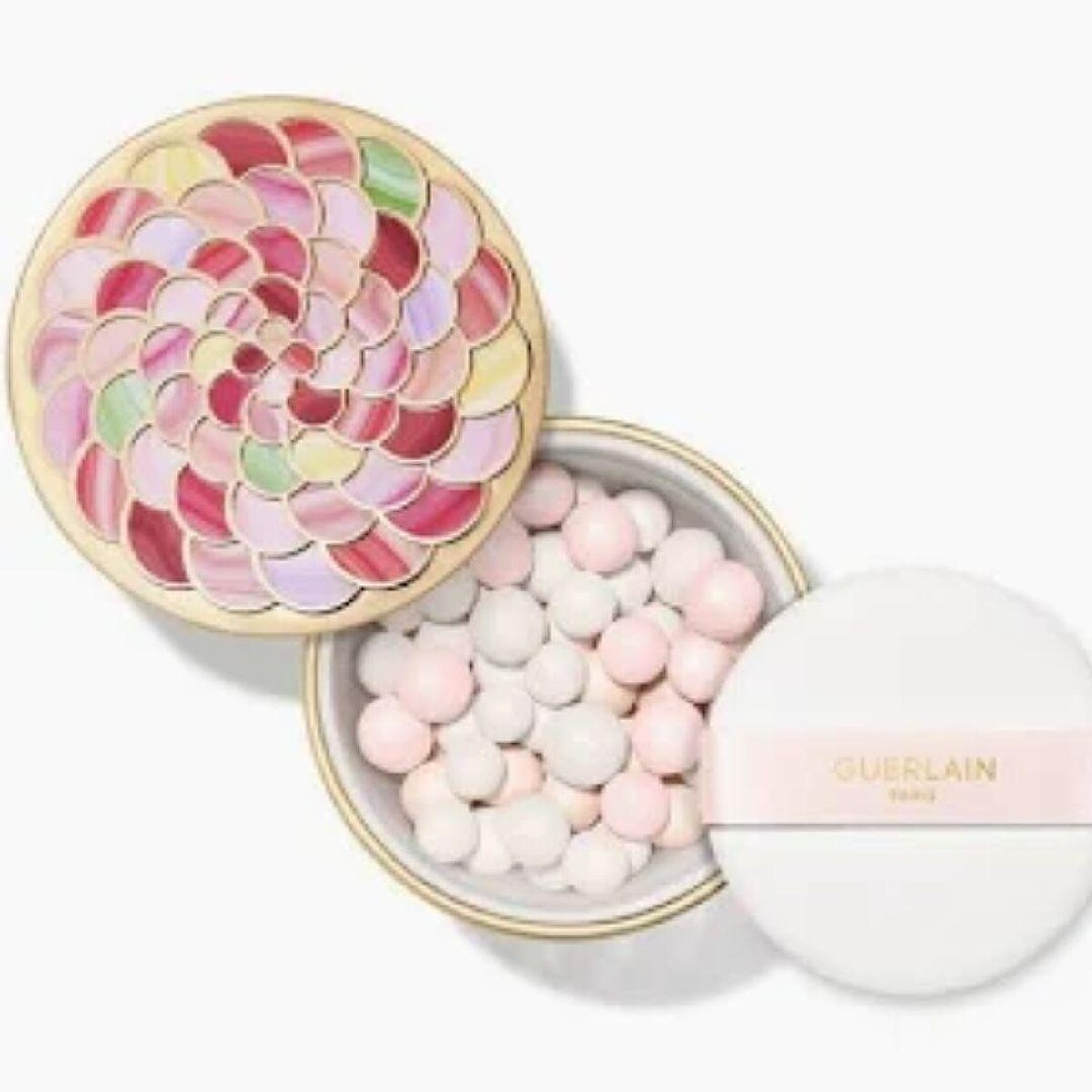 GUERLAIN嬌蘭幻彩流星蜜粉球，NT2,850
