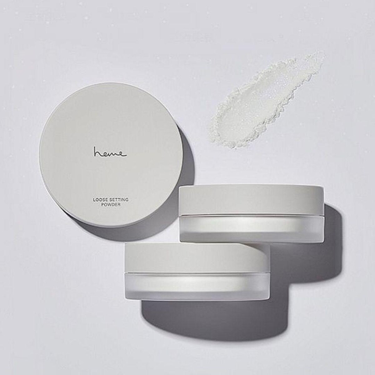 heme輕透持妝蜜粉，NT240