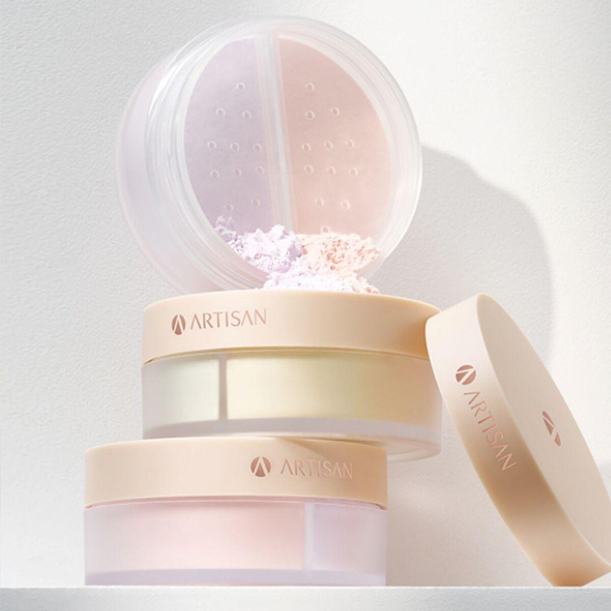 1028慢工細磨雙校色蜜粉（共2色），NT380