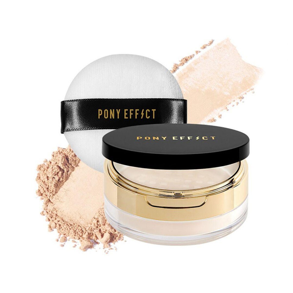 PONY EFFECT絕對控油烘焙蜜粉，NT1,000