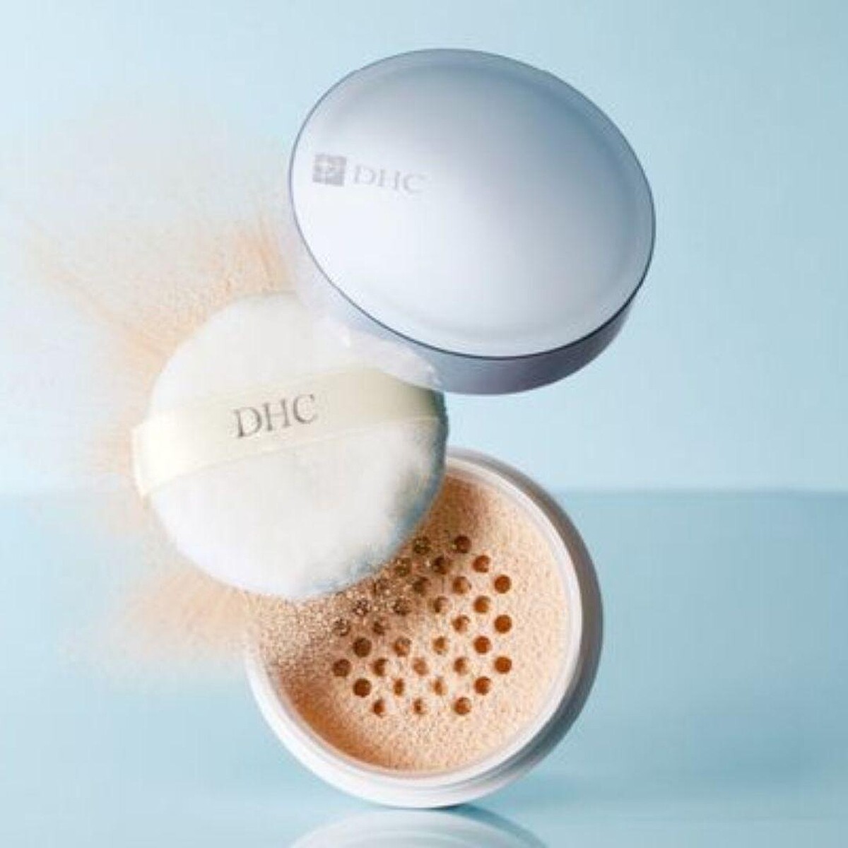 DHC 完美淨白光透蜜粉，NT780