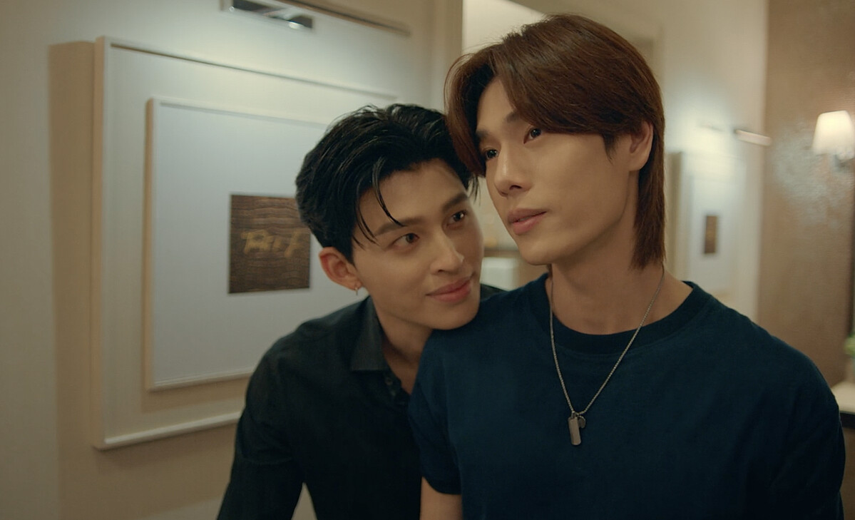 《清醒點，泰爾先生》劇照