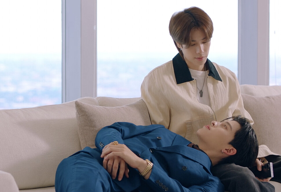 《清醒點，泰爾先生》劇照