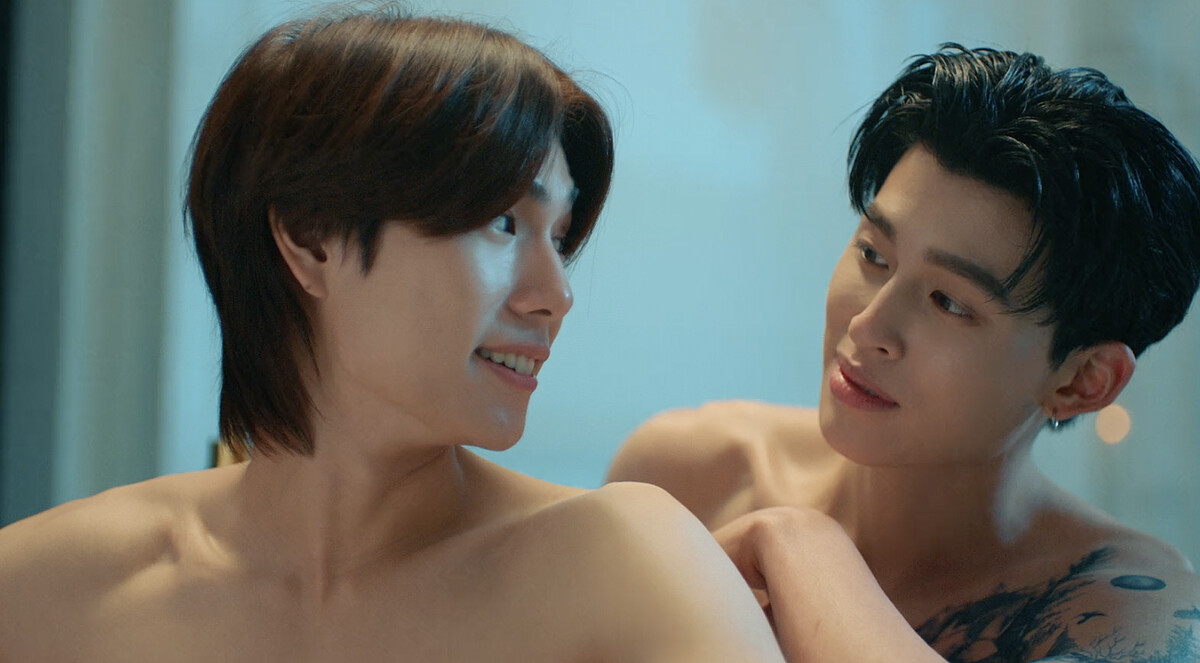 《清醒點，泰爾先生》劇照