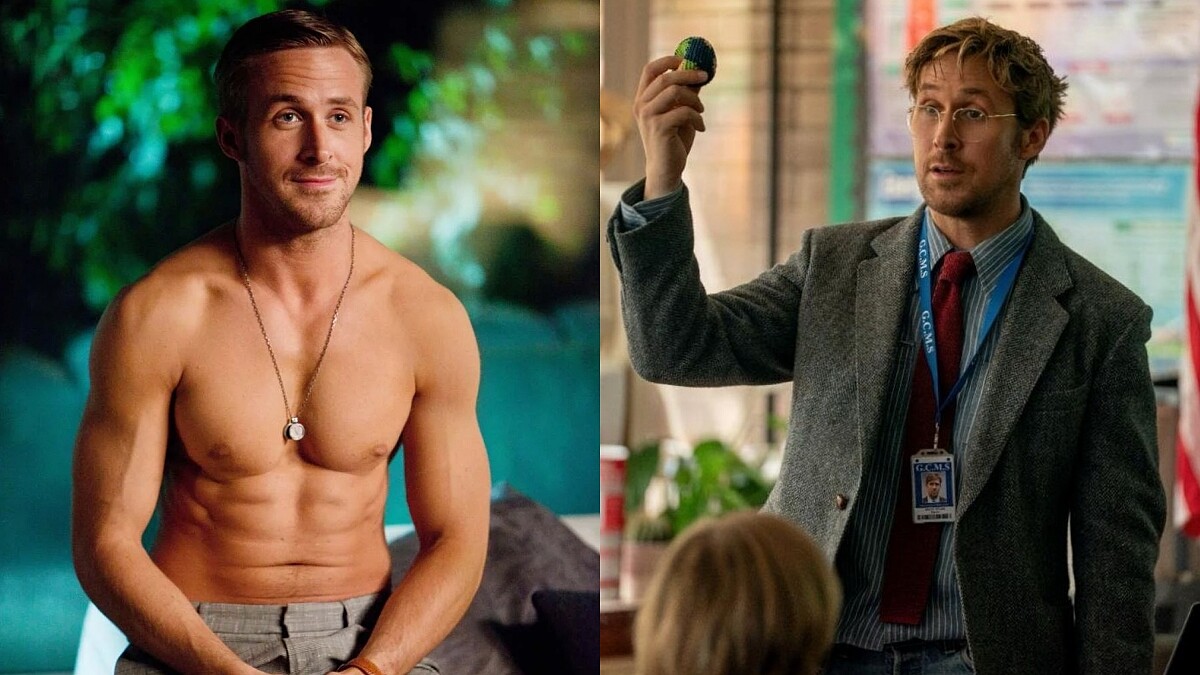 萊恩葛斯林練出「冰塊盒腹肌」太強！一週運動清單+飲食內容公開