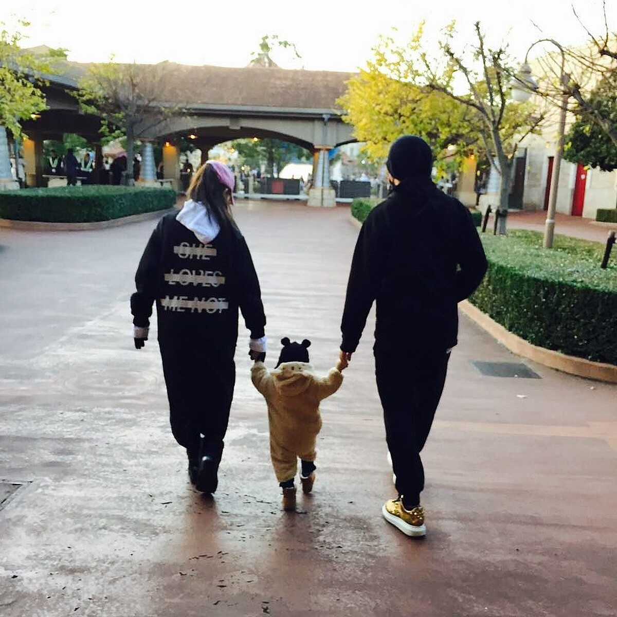 Photo / IG@hannah_quinlivan