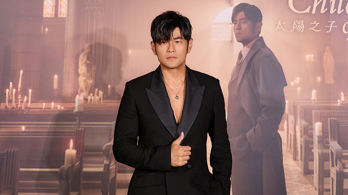 周杰倫自曝將公開求婚昆凌影片！專輯還為小女兒寫一首新歌