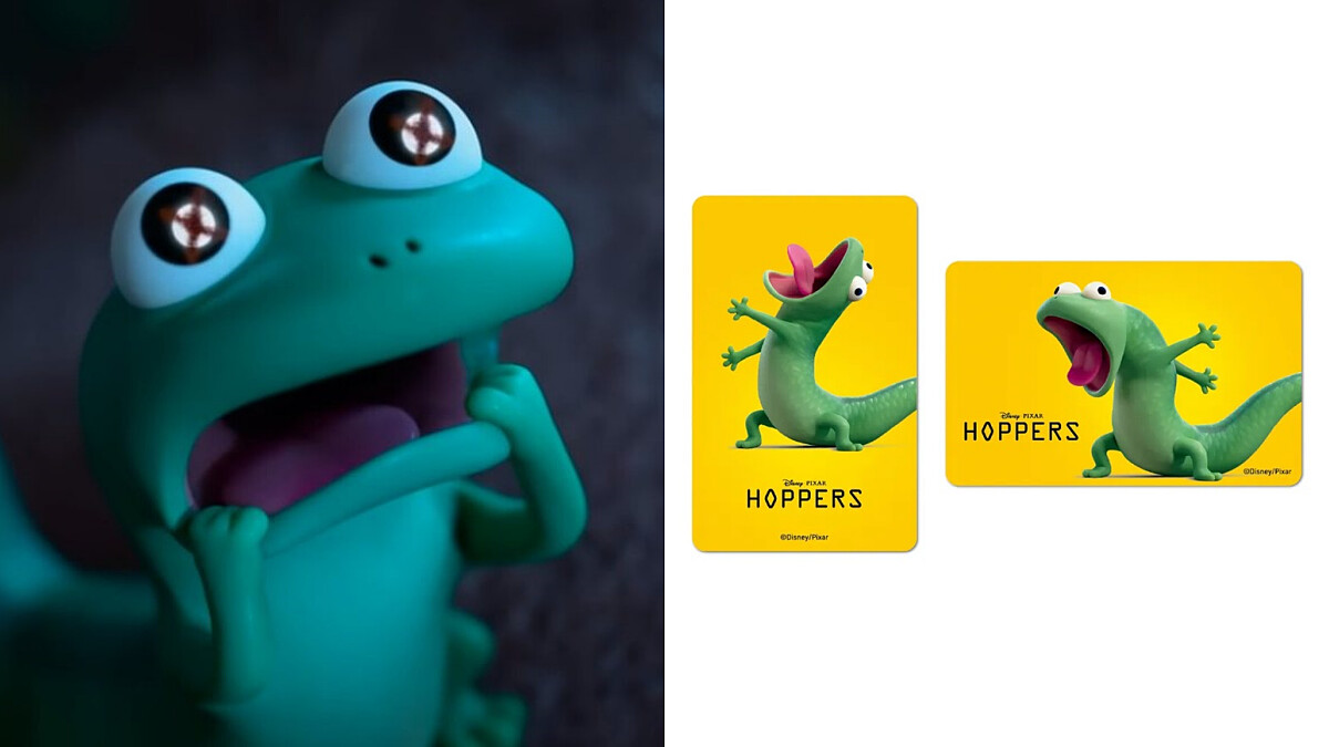 《狸想世界》蜥蜴一卡通哪裡買？3/25凌晨開搶，限量預購平台+價錢一次看