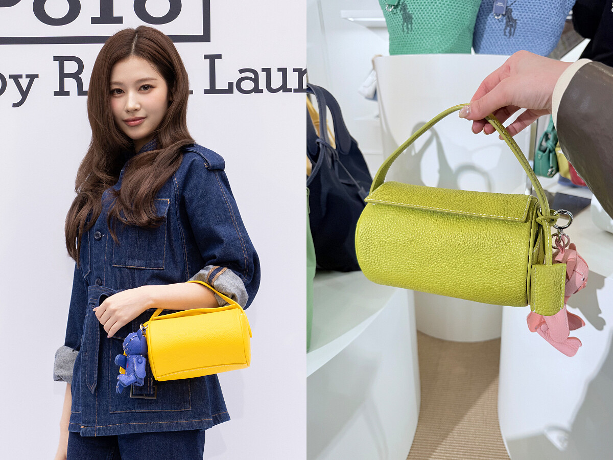 Polo Play迷你桶包NT$18,880