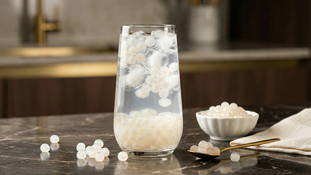 愚人節最鬧手搖！清心福全「荔枝白」把珍珠變白了，加碼送超狂「拉拉褲杯套」