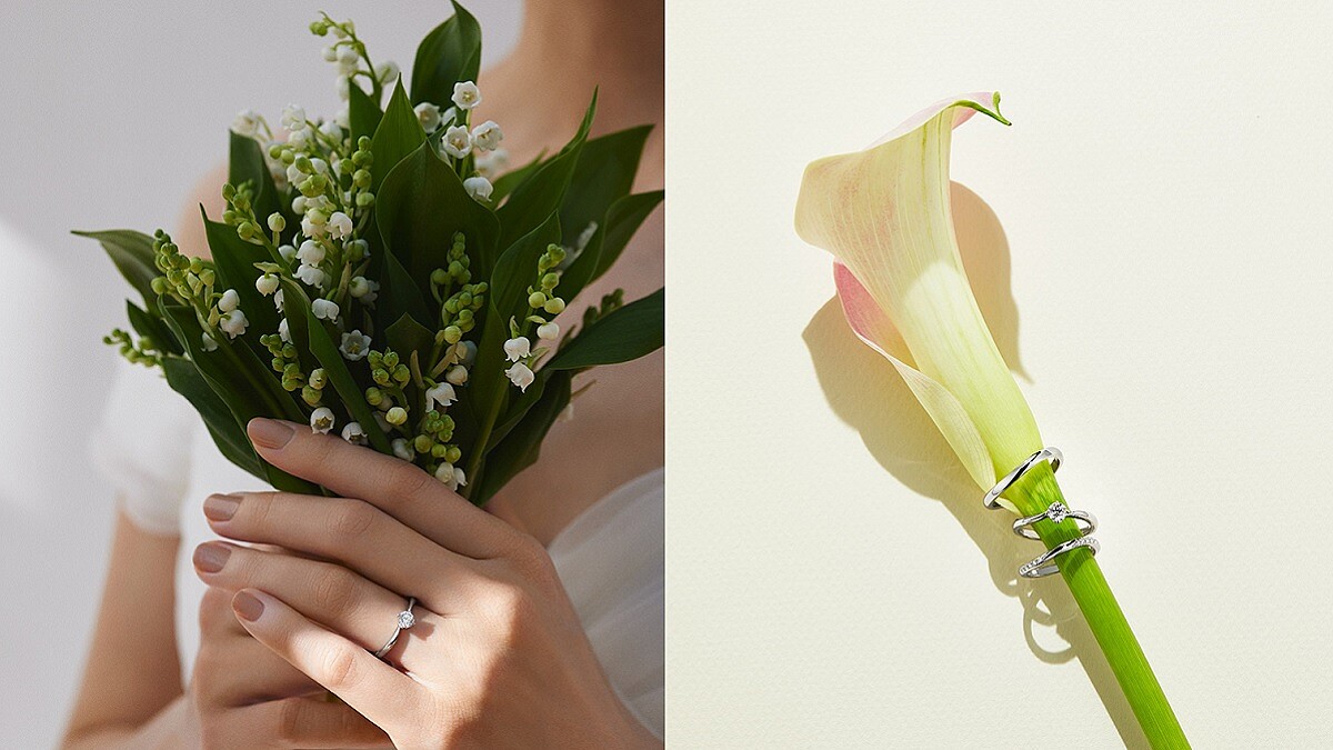 適合，讓決定更動人！I-PRIMO精選5大命定套戒系列推薦，完美綻放耀眼出色風格品味，在值得傳遞真摯之情的母親節時刻，開啟專屬愛的選擇！