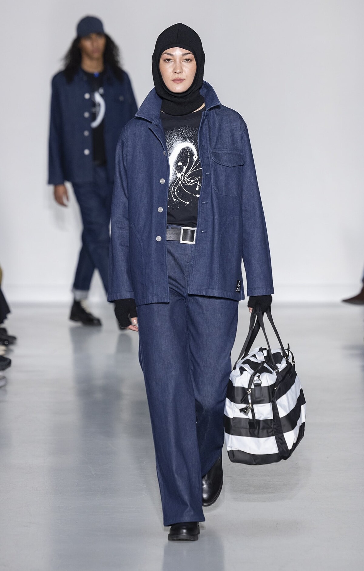 agn&egrave;s b. 2026AW系列。