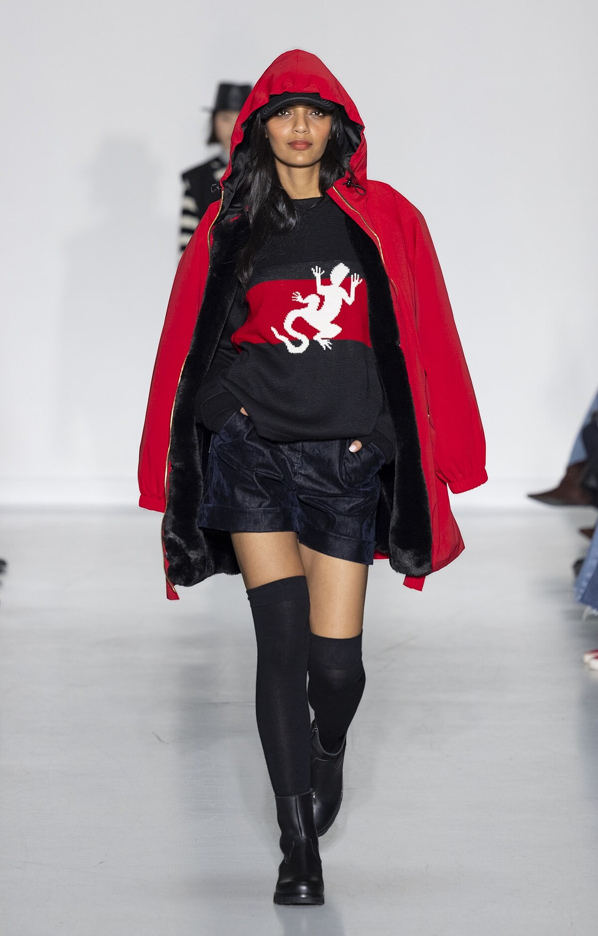 agn&egrave;s b. 2026AW系列。